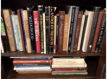 Antique Reference Books (CTF20)