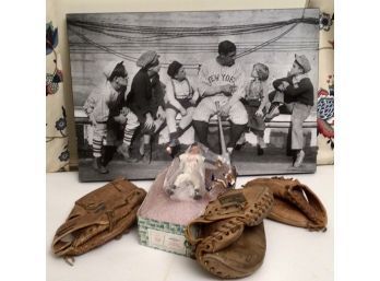 Baseball Memorabilia (CTF20)