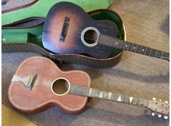 Two Acoustic Guitars (CTF10)