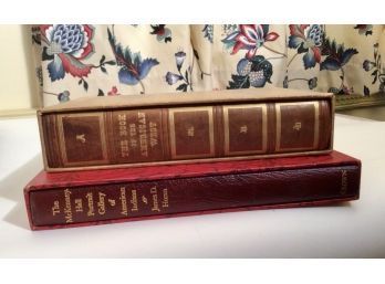 Limited Edition Signed Horan, Antique Books & American West (CTF10)