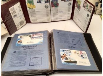 First Day Covers, Royal Commemorative Society (CTF10)