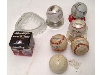 Baseball Collection (CTF10)