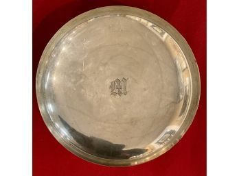 Tiffany & Co. Shallow Sterling Bowl (CTF10)