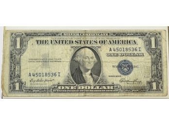 Collection Of U.s. Paper Money (CTF10)