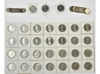 $19.40 Face Canadian Silver (CTF10)