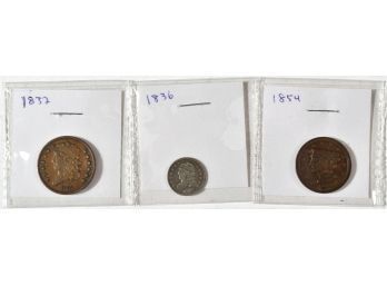 3 Type Coins (CTF10)