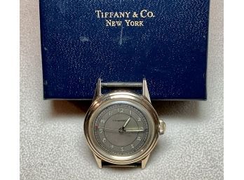 Vintage 14k Tiffany & Co. Wrist Watch (CTF10)