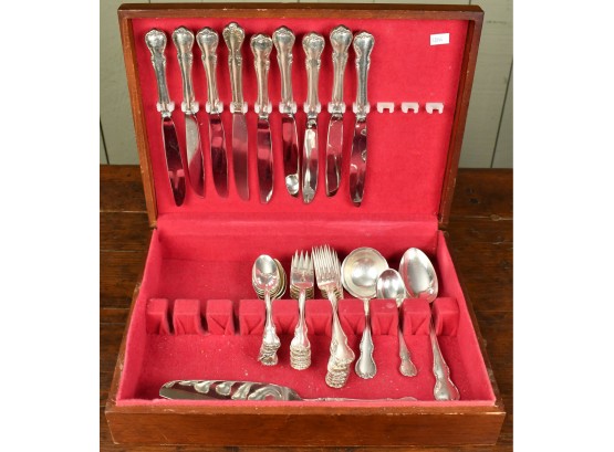 Towle Sterling Silver Flatware Set, 37.5 Ozt (CTF10)
