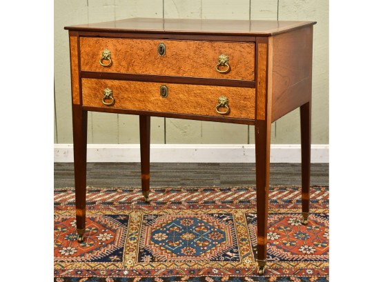 Federal Inlaid Side Table (CTF10)
