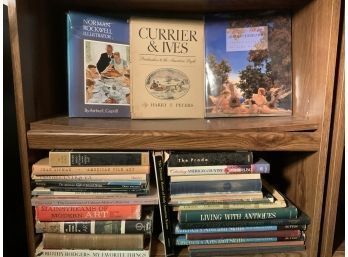 Vintage Mixed Reference Books, 2 Boxes (CTF20)