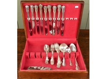 Towle Sterling Silver Flatware Set, 37.5 Ozt (CTF10)