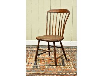 Early 19th C. Childs Windsor Chair (CTF10)