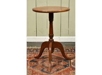 Federal NH Maple Country Candlestand (CTF10)