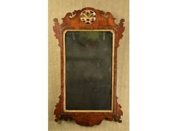 18th C. George III Chippendale Mirror (CTF20)