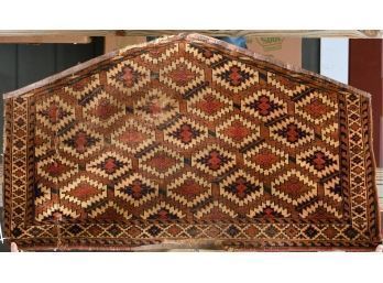 Antique Oriental Mat (CTF10)