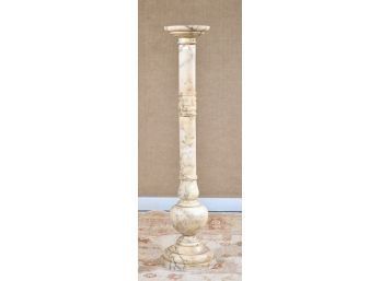Alabaster Pedestal (CTF20)