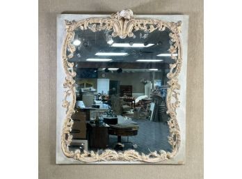 Vintage Baker Furniture Inc. Gilded Wall Mirror (CTF20)