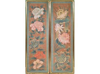 Pr. 20th C. Chinese Scroll Paintings (CTF30)