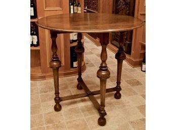 Elijah Slocum NYC, Custom Wine Tasting Table, Cost $7700 (CTF20)
