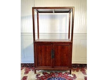 Antique Chinese Cabinet (CTF30)