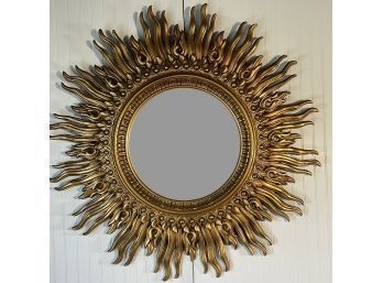 Large Sunburst Mirror (CTF20)