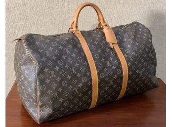 Louis Vuitton Keepall Bandouliere 60 (CTF20)