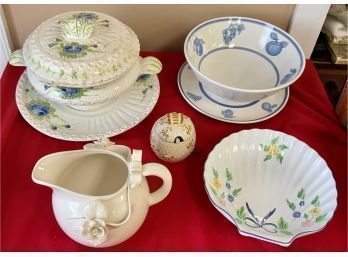 Porcelain Tablewares (CTF20)