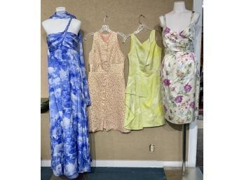 Christian Dior, Isaac Mizrahi & Lee Anderson Dresses (CTF10)