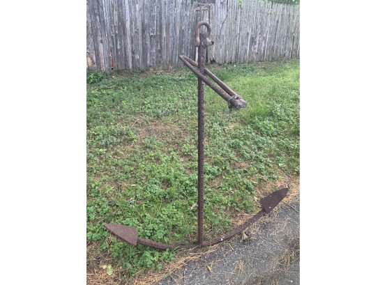 Vintage Iron Anchor (CTF20)