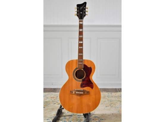 Rare 1967/8 National Guitar, Model N710 (CTF10)