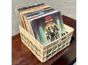 Vintage Vinyl......Led Zeppelin, Styx, AC/DC, Etc. (CTF20)