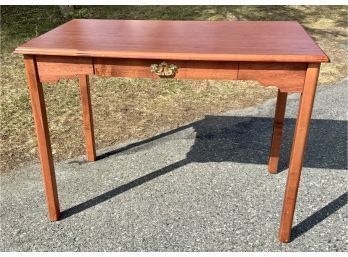 Riss Bros. One Drawer Table (CTF10)