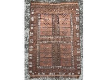 Antique Turkish Oriental Rug (CTF20)