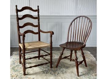 Two Antique Chairs (CTF20)