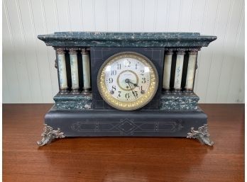 Seth Thomas Mantle Clock (CTF10)