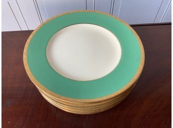 Minton Dinner Plates (CTF10)