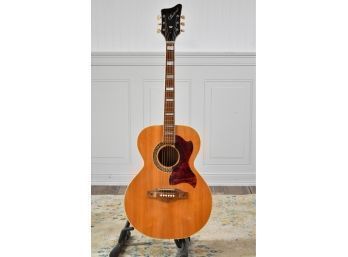 Rare 1967/8 National Guitar, Model N710 (CTF10)