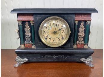Sessions Clock Co. Mantle Clock (CTF10)
