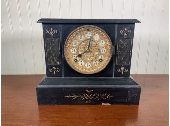 Ansonia Clock Co. Mantle Clock (CTF10)
