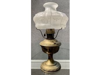 Aladdin Model No. 8 Lamp (CTF20)