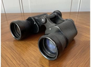 Crown Mercury Binoculars With Case (CTF10)