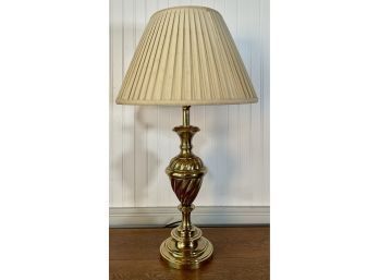 Stiffel Brass Table Lamp (CTF10)