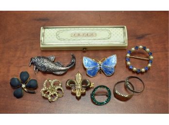Antique Estate Jewelry