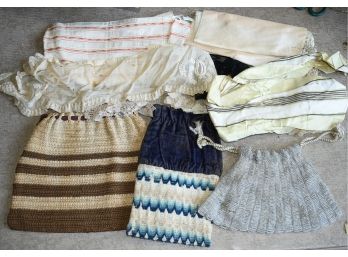 Antique Purses & Textiles