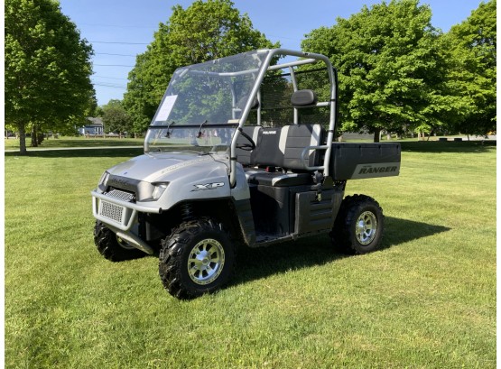 2006 Polaris Ranger XP 700 Side By Side Utility Vehicle, 142 Hours - Local Pick Up