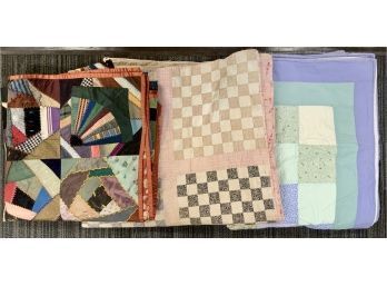 Three Quilts (CTF10)