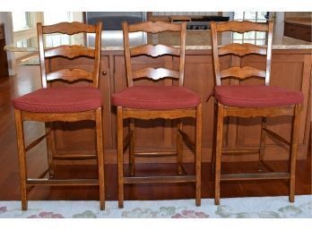 Frontgate French Provincial Style Barstools (CTF30)