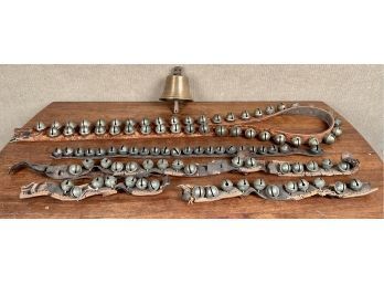 Antique Sleigh Bell Collection (CTF20)