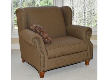 Broyhill Oversized Arm Chair (CTF30)