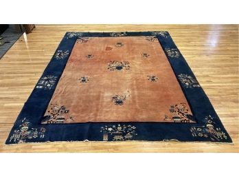 Chinese Room Size Rug (CTF20)